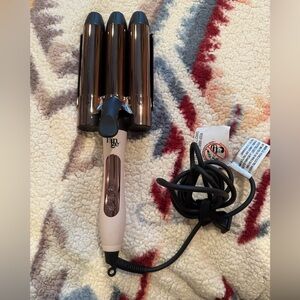 L'ange Hair Waver - Black and Brown